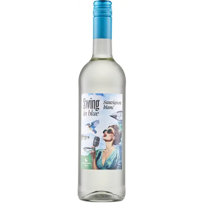 Speak Easy Swing in Blue Sauvignon Blanc 2024