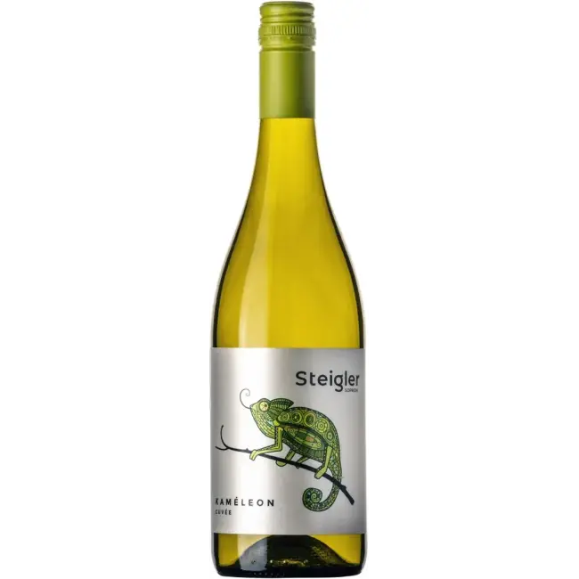 Steigler Kaméleon Cuvée fehér 2023 (BIO) (V)