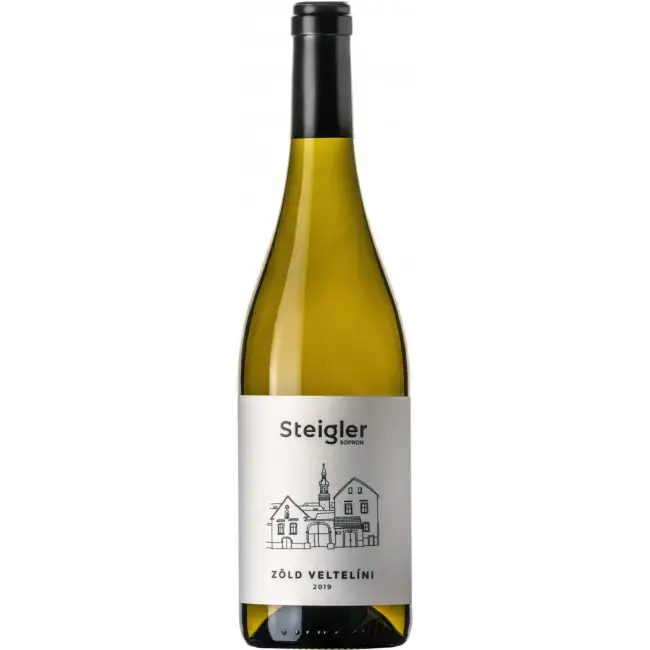 Steigler Prémium Zöldveltelini 2023 (BIO) (V)