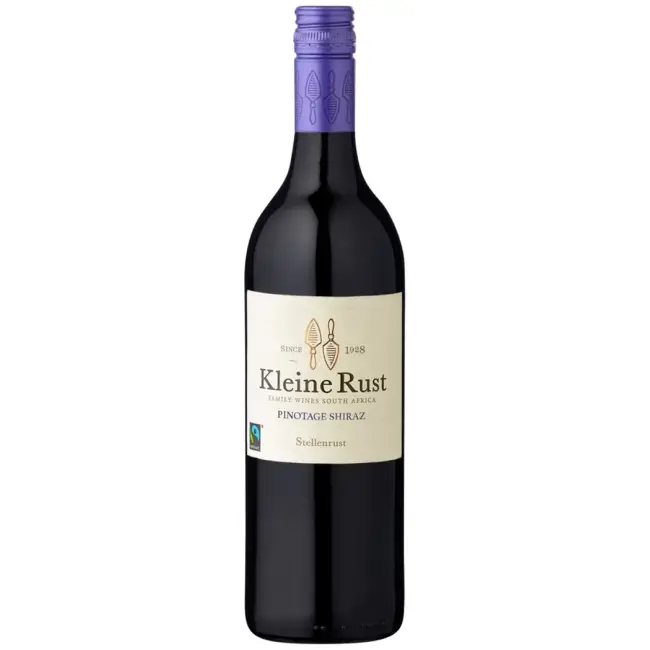 Stellenrust Kleine Rust Pinotage - Shiraz 2022