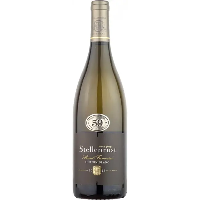 Stellenrust 59 Barrel Fermented Chenin Blanc 2023