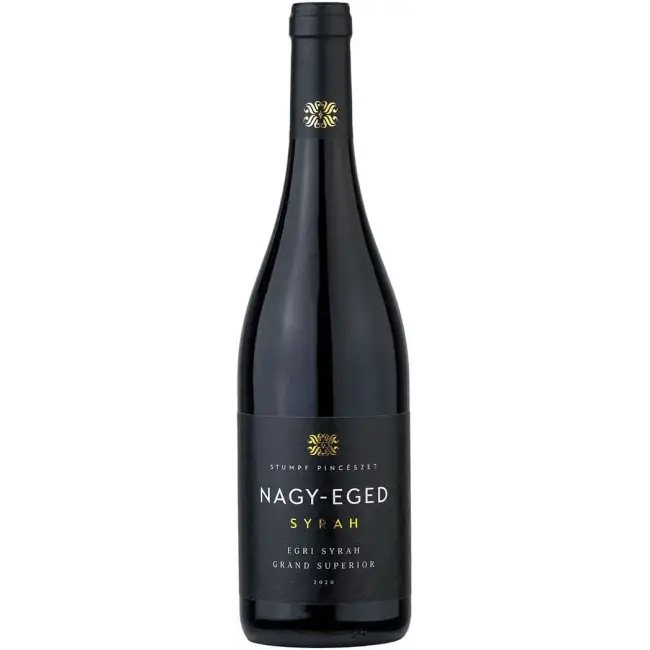 Stumpf Nagy-Eged Syrah 2022