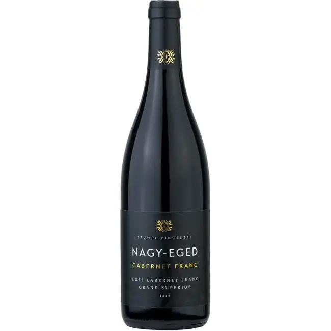 Stumpf Nagy-Eged Cabernet Franc 2022