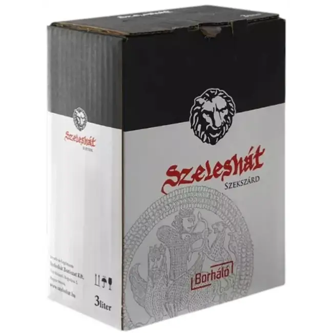 Szeleshát Vörös Cuvée 2019 3L (BIB)