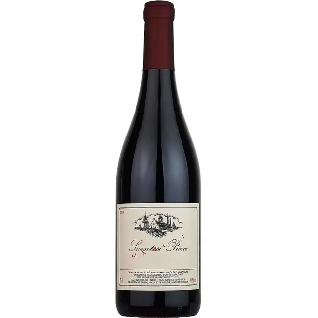 Szentesi Merlot 2020 (V)