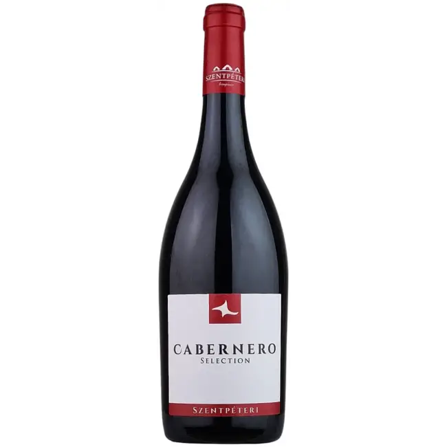 Szentpéteri Cabernero Selection 2022 (V)