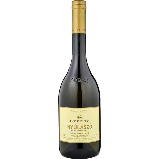 Szepsy Nyúlászó Furmint 2022