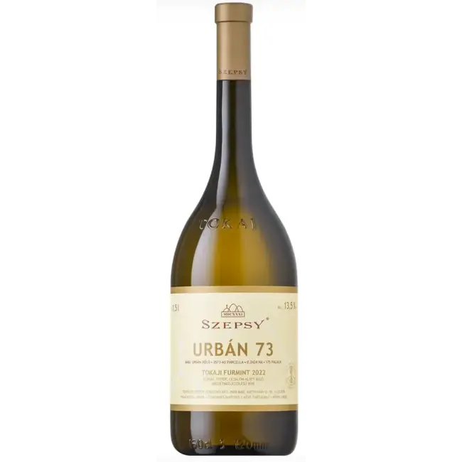 Szepsy Urbán Furmint 73 2022 Magnum