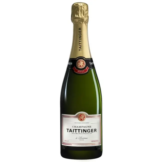 Champagne Taittinger Brut Reserve (V)