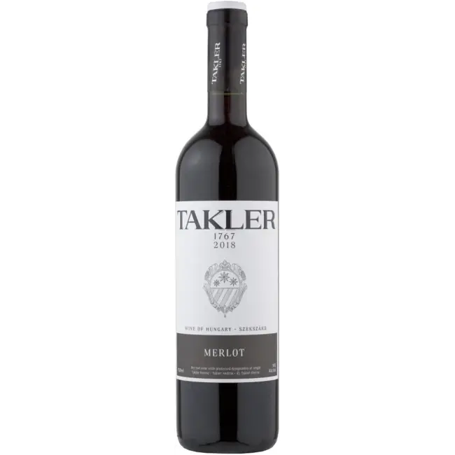Takler Merlot 2020 (V)