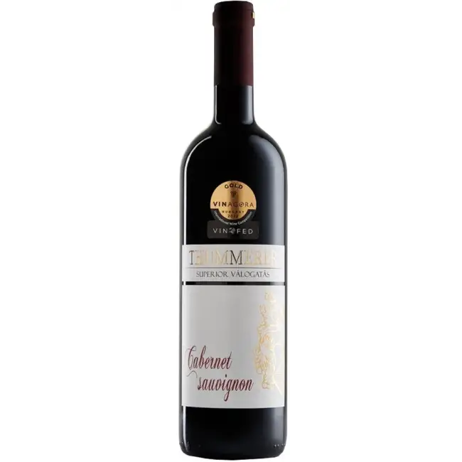 Thummerer Egri Cabernet Sauvignon Superior válogatás 2018