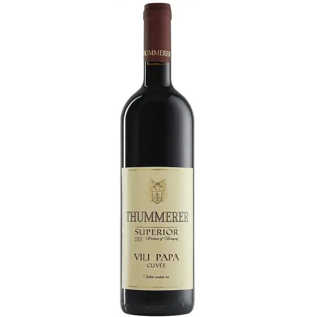 Thummerer Egri Vili Papa Cuvée Superior 2021 (V)