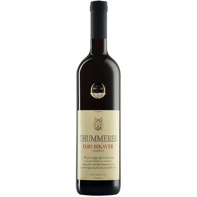 Thummerer Egri Bikavér 2022