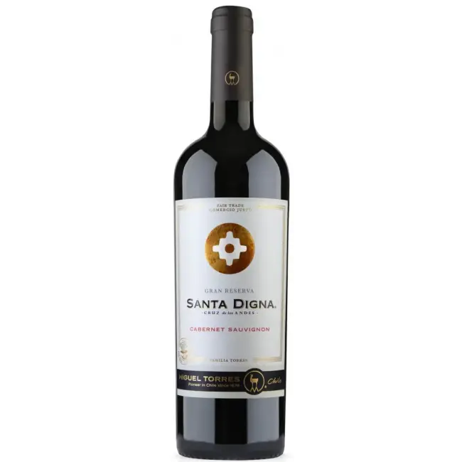 Miguel Torres Santa Digna Cabernet Sauvignon Gran Reserva 2023