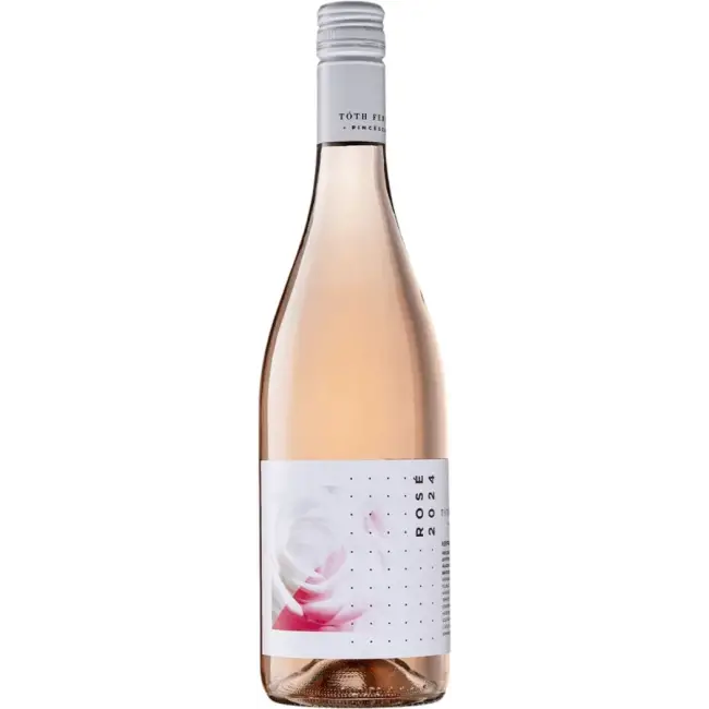Tóth Ferenc Egri Kékfrankos Rosé 2025