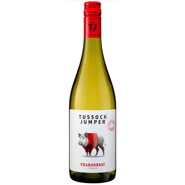Tussock Jumper Chardonnay 2024