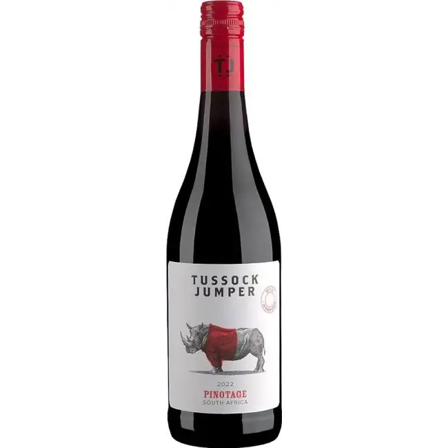 Tussock Jumper Pinotage 2022