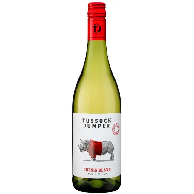 Tussock Jumper Chenin Blanc 2025