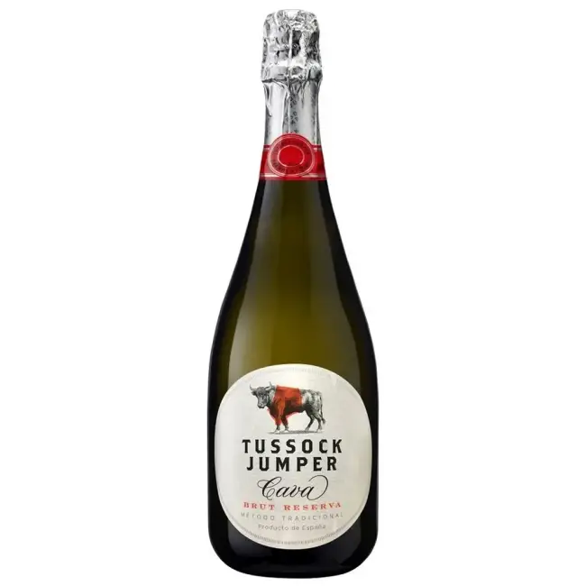 Tussock Jumper Cava Brut Reserva