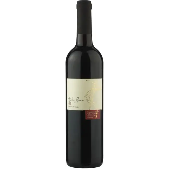 Tüske Merlot 5BB Prémium 2017