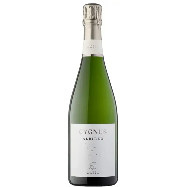 U mes U Cygnus Albireo Cava Brut