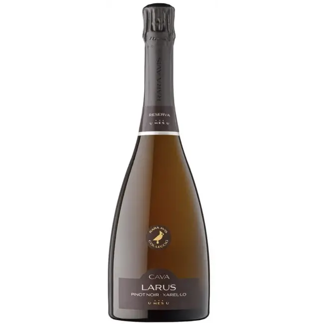 U mes U Larus Cava Brut Nature Reserva (V)