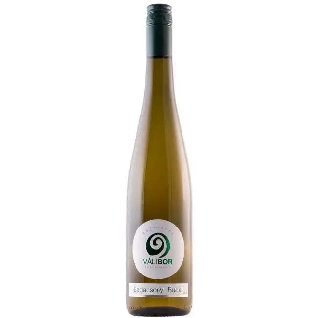 Válibor Budai Zöld 2024