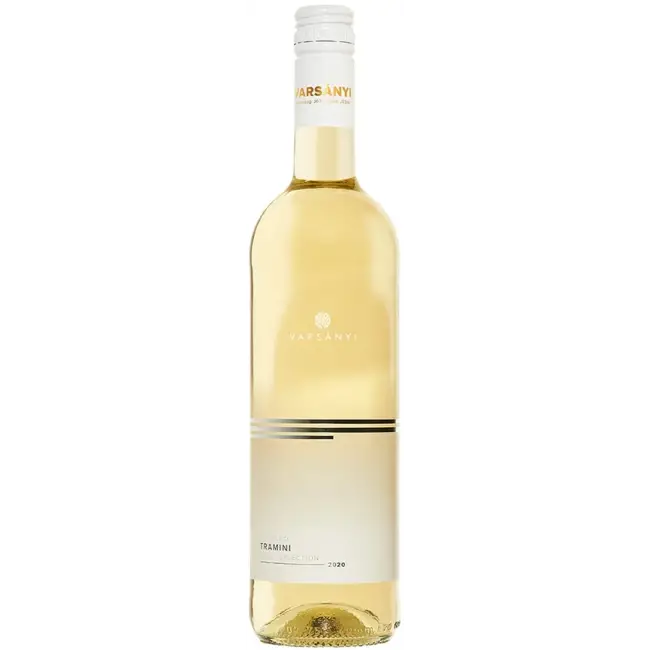 Varsányi Tramini 2024 (Family) 