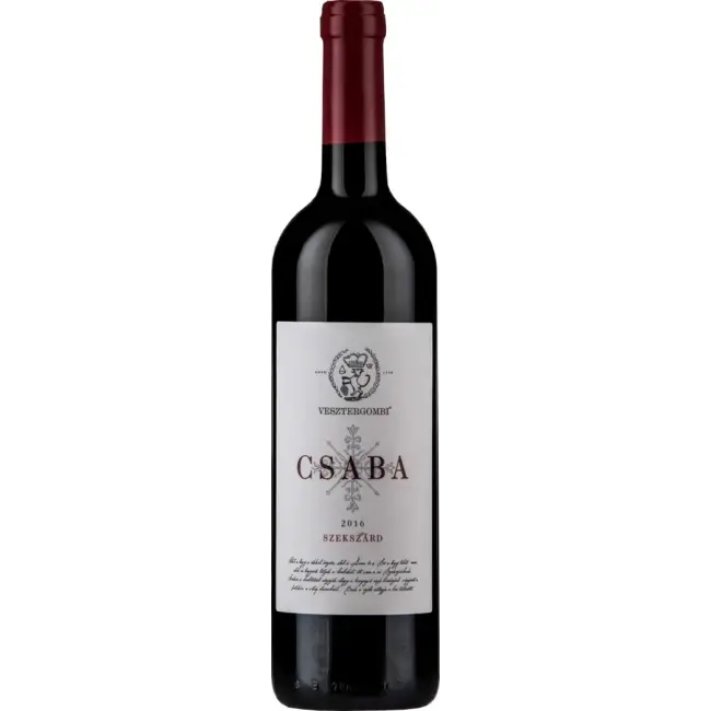 Vesztergombi Csaba Cuvée 2022