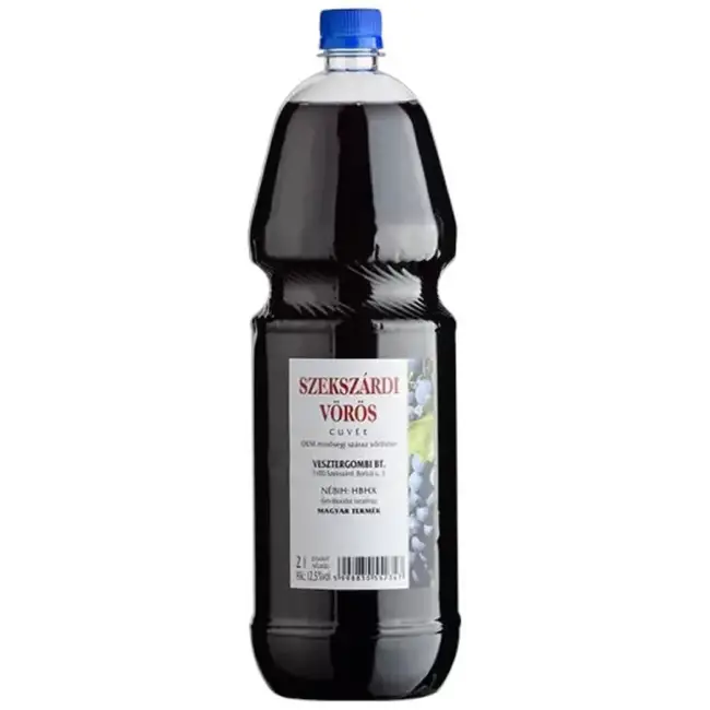 Vesztergombi Pince Vörös Cuvée 2L