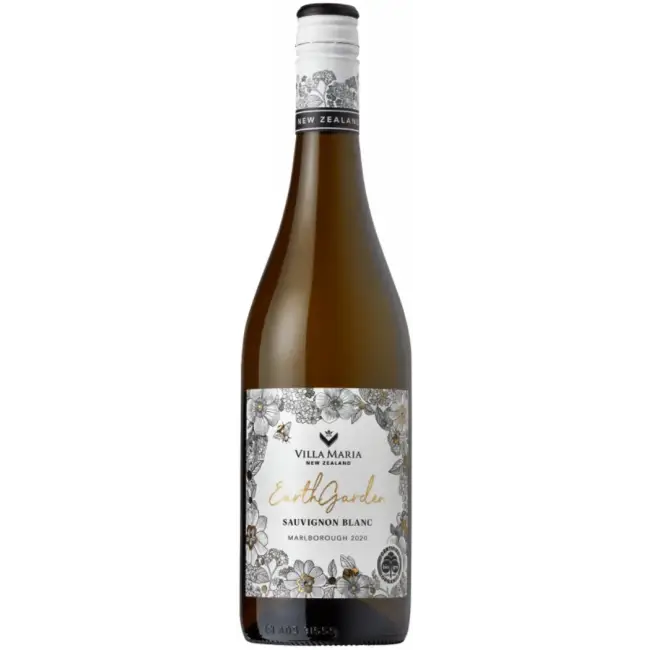 Villa Maria Earth Garden Sauvignon Blanc 2024 (V)