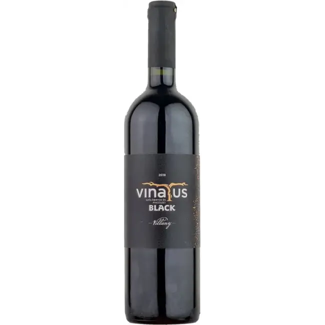 Vinatus Black Cuvée 2019