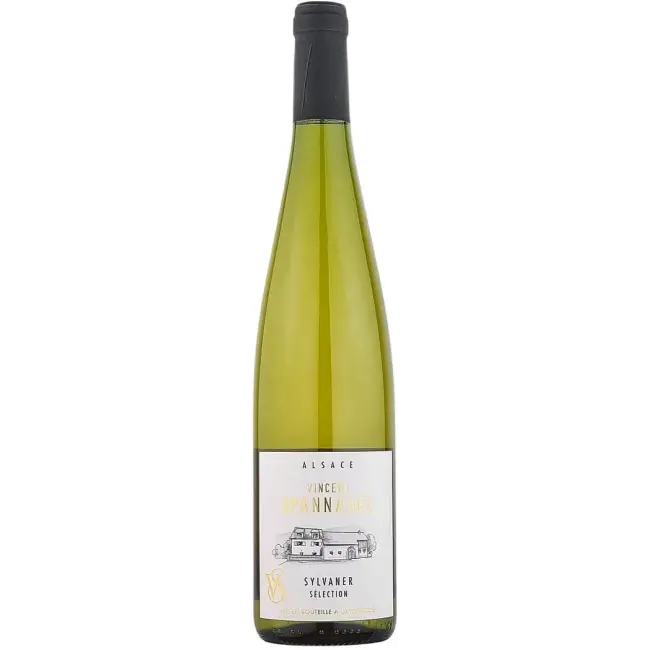 Vincent Spannagel Sylvaner Selection 2023