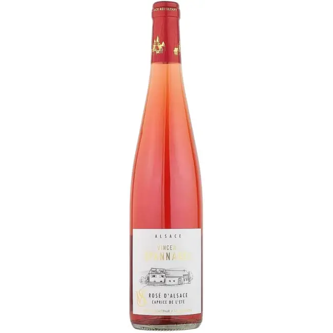 Vincent Spannagel Pinot Noir Rosé 2023