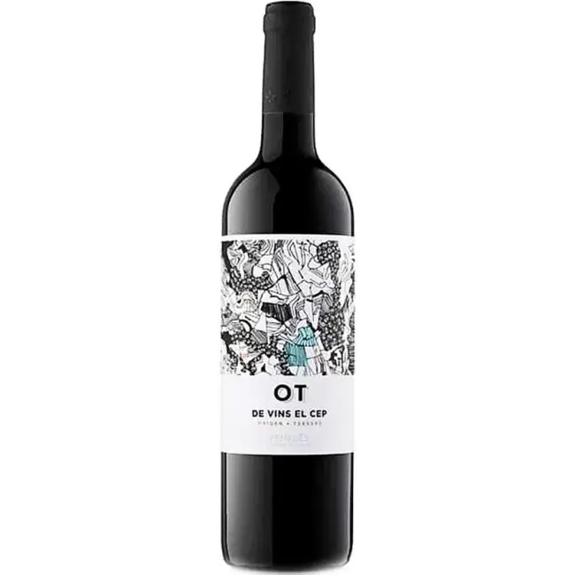 Ot de Vins El Cep Negre de Terrer 2023