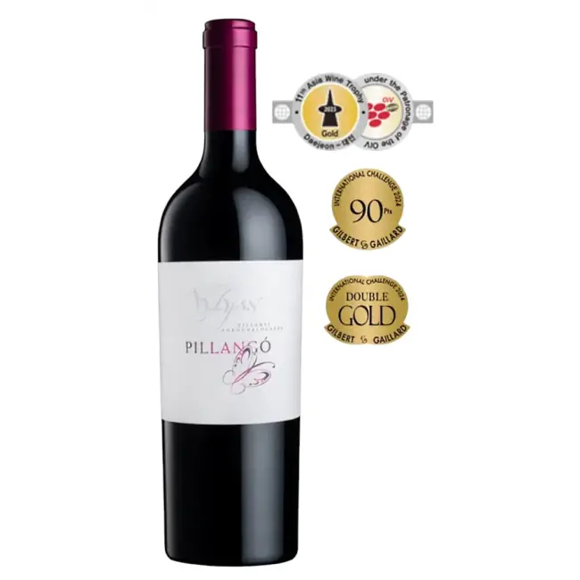 Vylyan Pillangó Merlot válogatás 2019