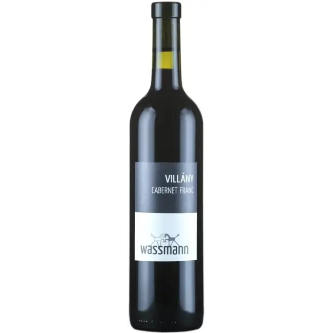 Wassmann Cabernet Franc 2020