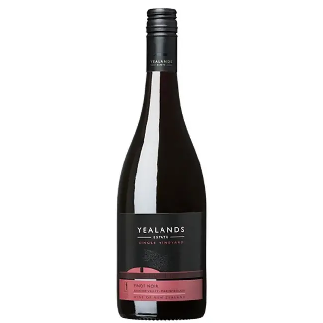 Yealands Single Vineyard Pinot Noir 2021