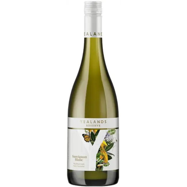 Yealands Estate Sauvignon Blanc Reserve 2024