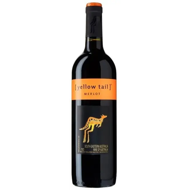 Yellow Tail Merlot 2022