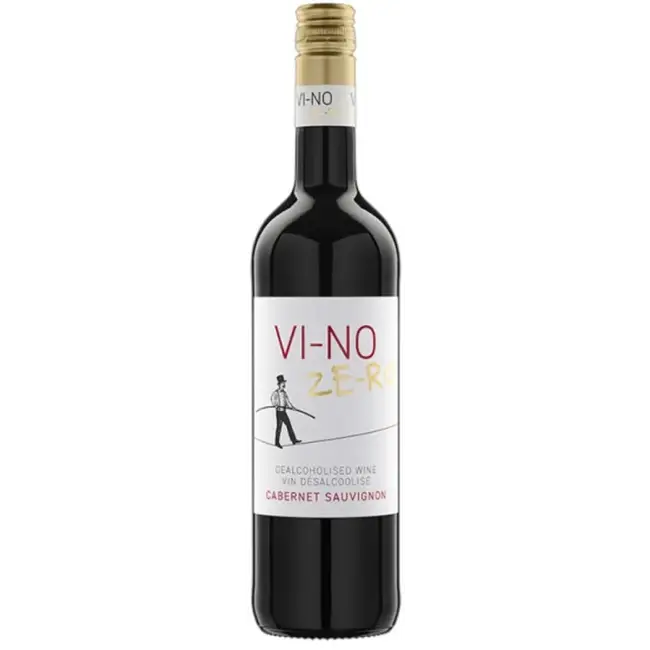 VI-NO-ZE-RO Alkoholmentesített Cabernet Sauvignon