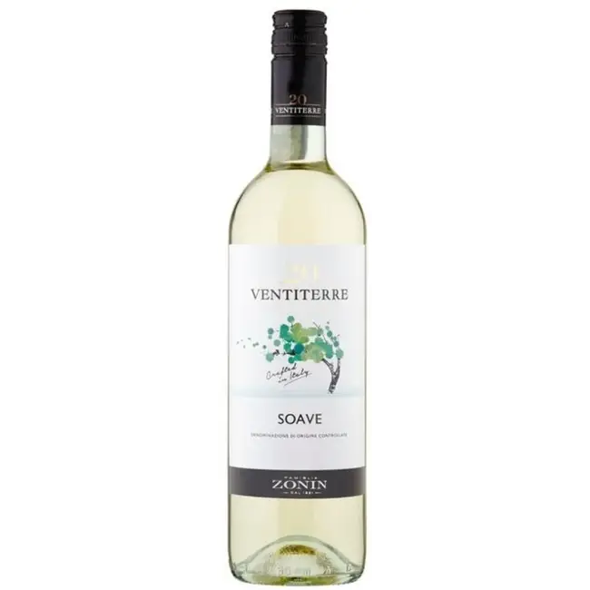 Zonin Ventiterre Soave 2023 (V)