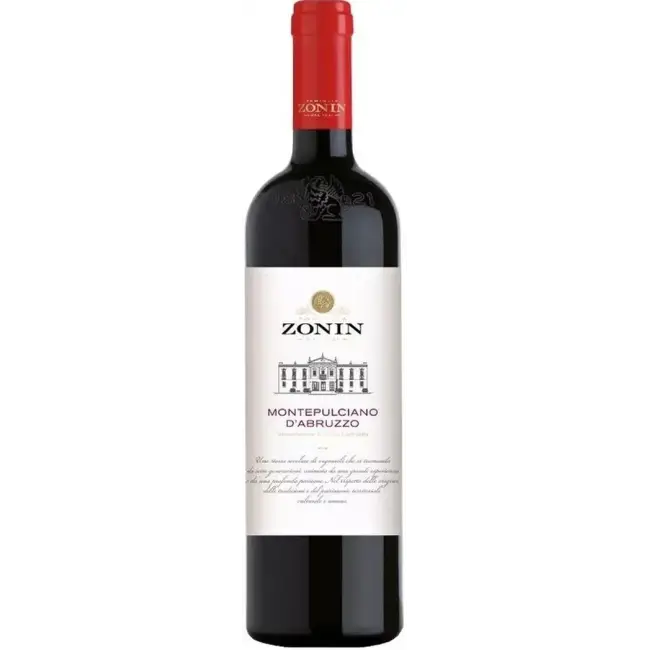 Zonin Classici Montepulciano d'Abruzzo 2024