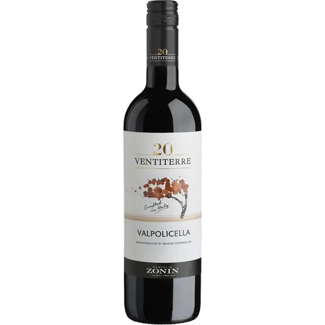 Zonin Ventiterre Valpolicella 2024
