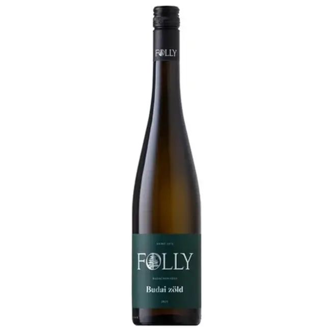 Folly Arborétum Budai Zöld 2025