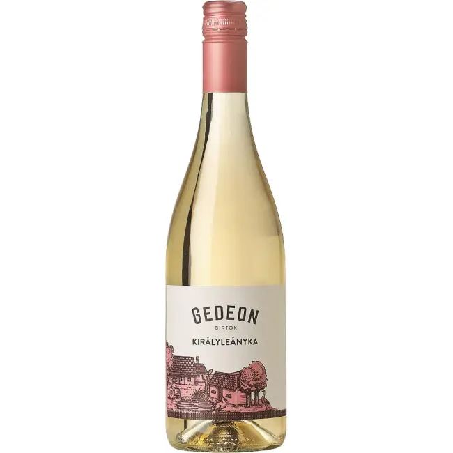 Gedeon Királyleányka 2025