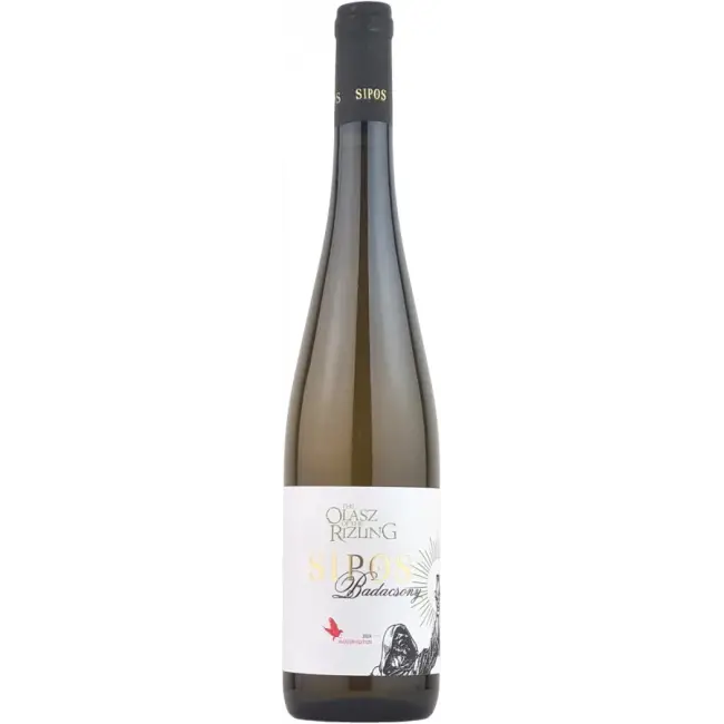 Sipos Borház The Olasz of the Rizling 2024