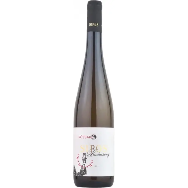 Sipos Borház Rózsakő 2024