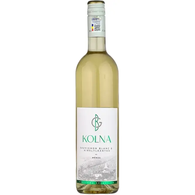 Balla Géza Sauvignon Blanc - Királyleányka  Kolna 2023 (V) (utolsó 36db)