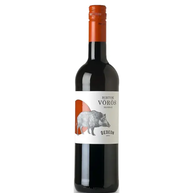 Gedeon Birtok Vörös (V)